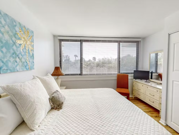 4 BD Condo Fernandina Beach
