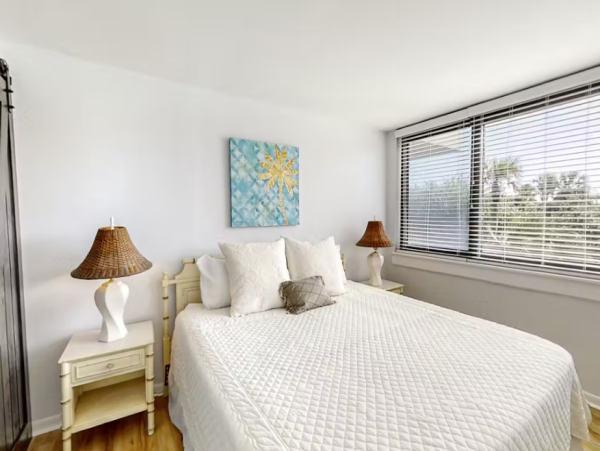 4 BD Condo Fernandina Beach