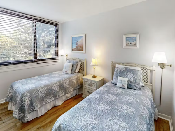4 BD Condo Fernandina Beach