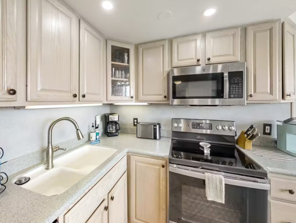 4 BD Condo Fernandina Beach