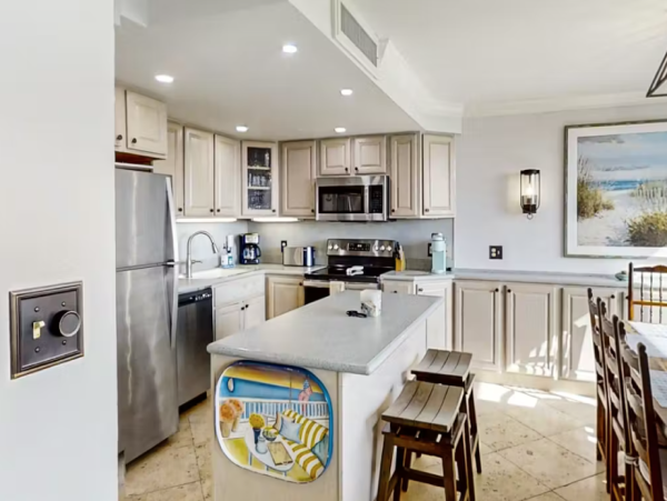 4 BD Condo Fernandina Beach