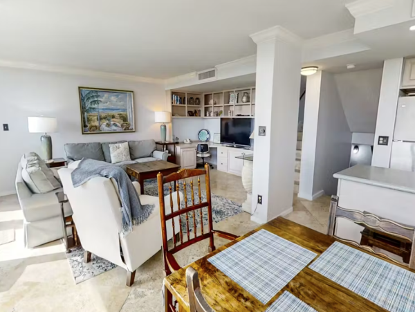 4 BD Condo Fernandina Beach