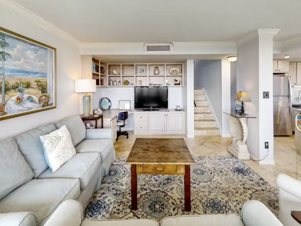 4 BD Condo Fernandina Beach