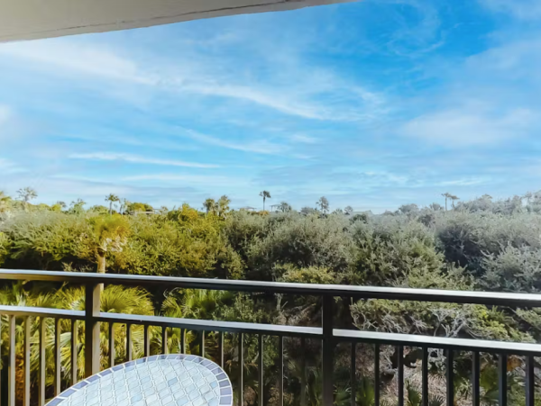 4 BD Condo Fernandina Beach