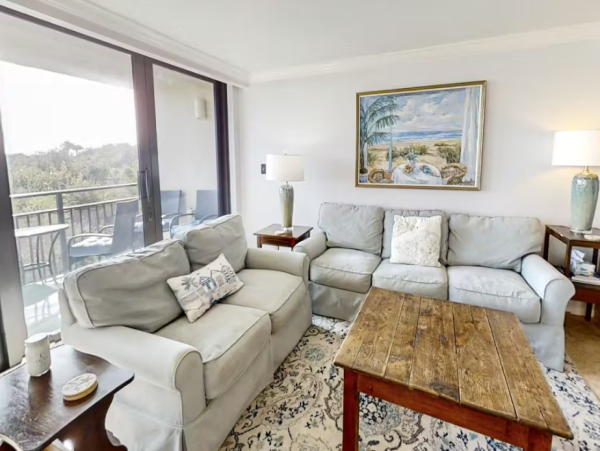 4 BD Condo Fernandina Beach