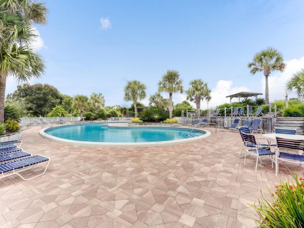 4 BD Condo Fernandina Beach