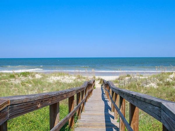 Fernandina Beach Amelia Island Condo 966024