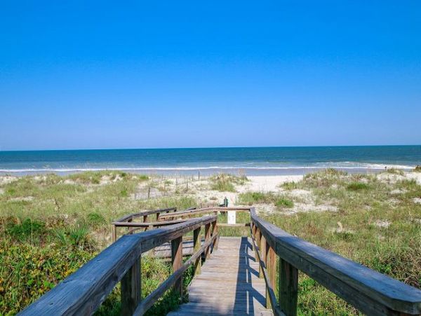 Fernandina Beach Amelia Island Condo 966024