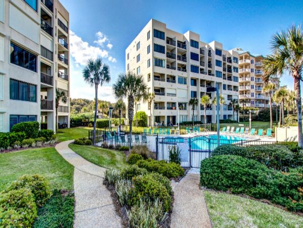 Fernandina Beach Amelia Island Condo 966038