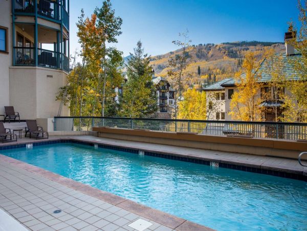 Beaver Creek Walk to Lift Two Bedroom Vacation Condo