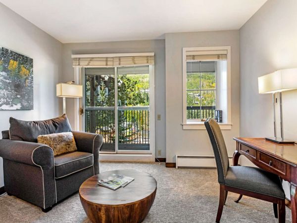 Beaver Creek Walk to Lift Two Bedroom Vacation Condo