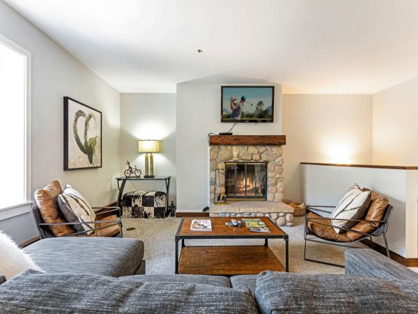 Beaver Creek Walk to Lift Two Bedroom Vacation Condo