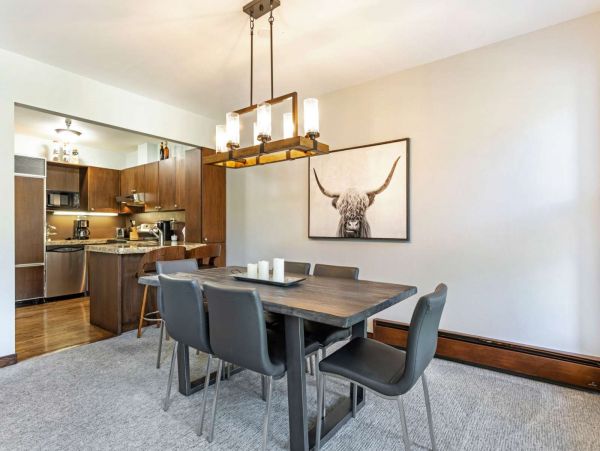 Beaver Creek Walk to Lift Two Bedroom Vacation Condo