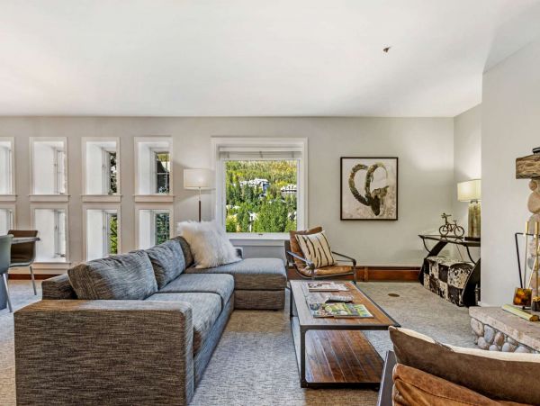 Beaver Creek Walk to Lift Two Bedroom Vacation Condo