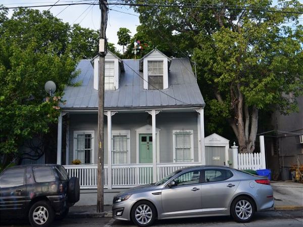 The Florida Keys Home 966086