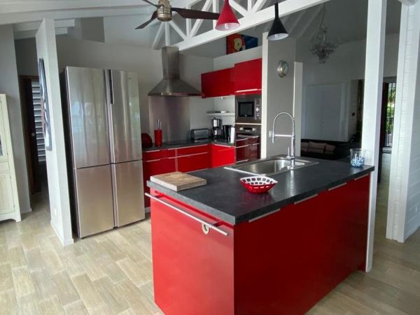 Guadeloupe Two Story Combo 3 Bedroom Each Great Sea Views