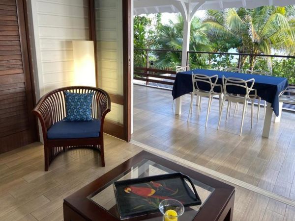 Guadeloupe Two Story Combo 3 Bedroom Each Great Sea Views