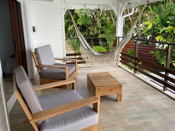 Guadeloupe Two Story Combo 3 Bedroom Each Great Sea Views