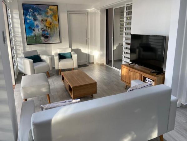 Guadeloupe Two Story Combo 3 Bedroom Each Great Sea Views
