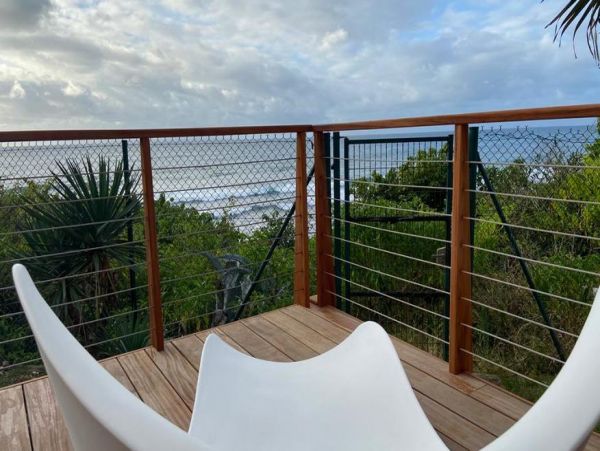 Guadeloupe Two Story Combo 3 Bedroom Each Great Sea Views