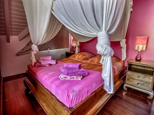 Magnificent Sea View 5 Bedrooms Vacation Home in Guadeloupe