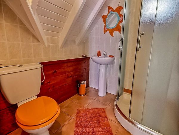 Magnificent Sea View 5 Bedrooms Vacation Home in Guadeloupe