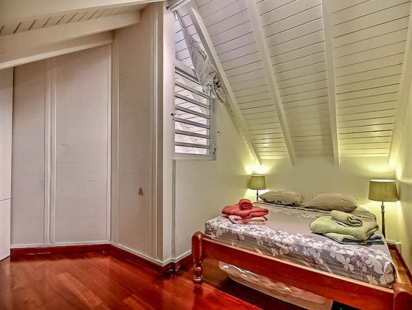Magnificent Sea View 5 Bedrooms Vacation Home in Guadeloupe
