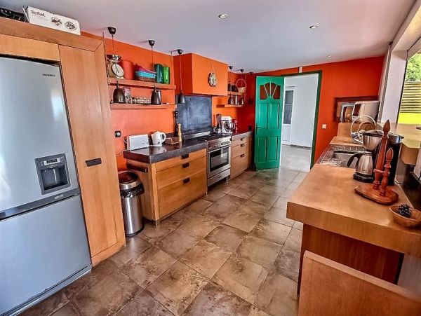 Magnificent Sea View 5 Bedrooms Vacation Home in Guadeloupe