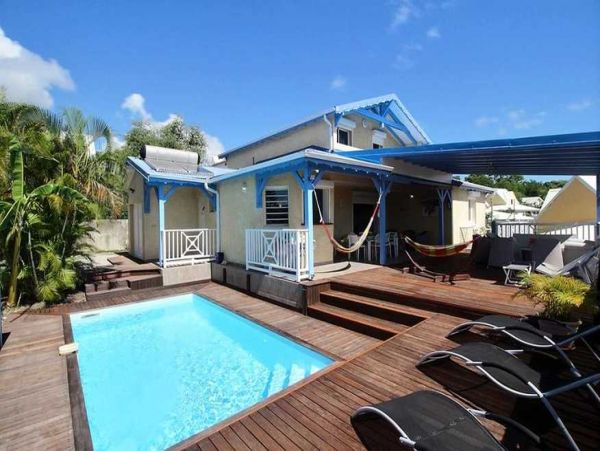 Guadeloupe Home 966126