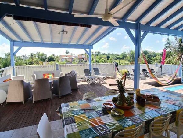 Guadeloupe Home 966126