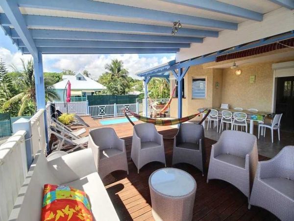 Guadeloupe Home 966126