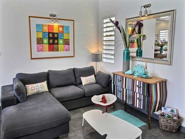 Guadeloupe Five Bedroom Villa with Incredible Sea Views
