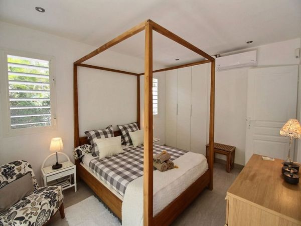 Guadeloupe Five Bedroom Villa with Incredible Sea Views