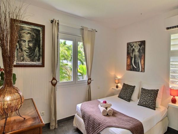 Guadeloupe Five Bedroom Villa with Incredible Sea Views