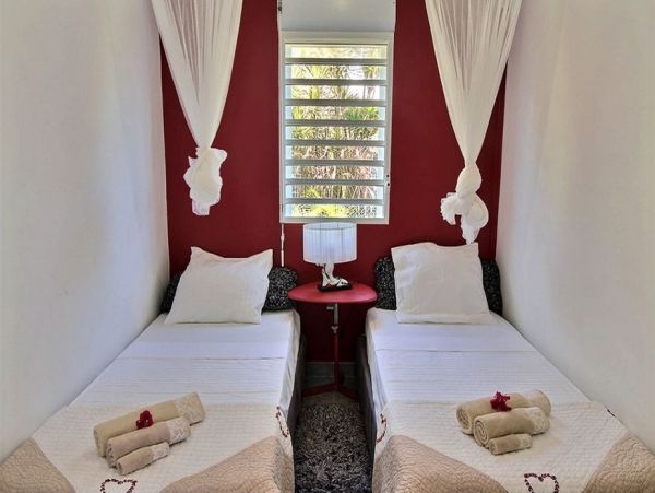 Guadeloupe Five Bedroom Villa with Incredible Sea Views