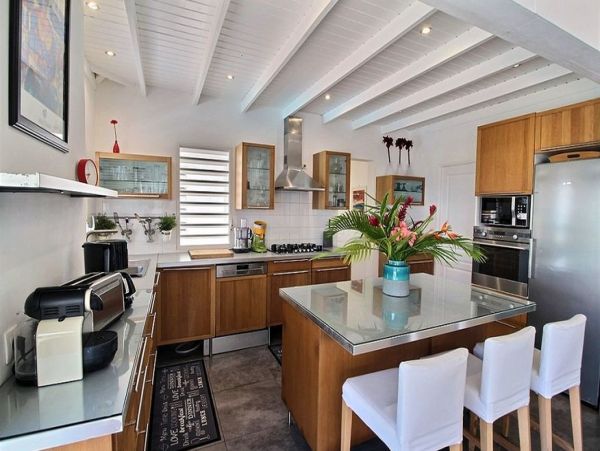 Guadeloupe Five Bedroom Villa with Incredible Sea Views