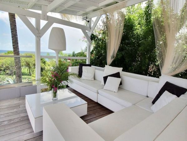 Guadeloupe Five Bedroom Villa with Incredible Sea Views
