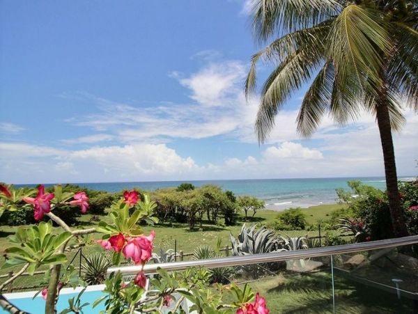 Guadeloupe Five Bedroom Villa with Incredible Sea Views