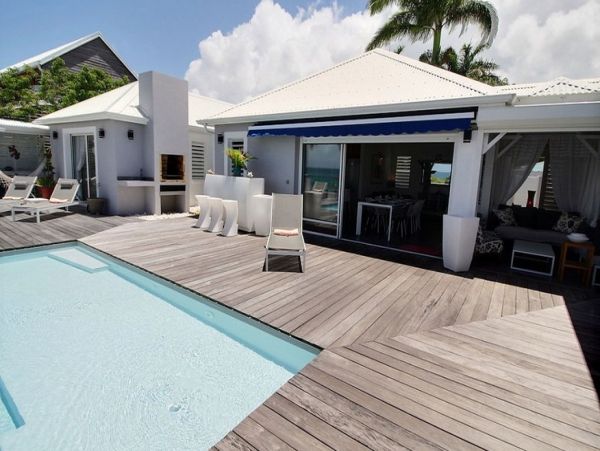 Guadeloupe Five Bedroom Villa with Incredible Sea Views