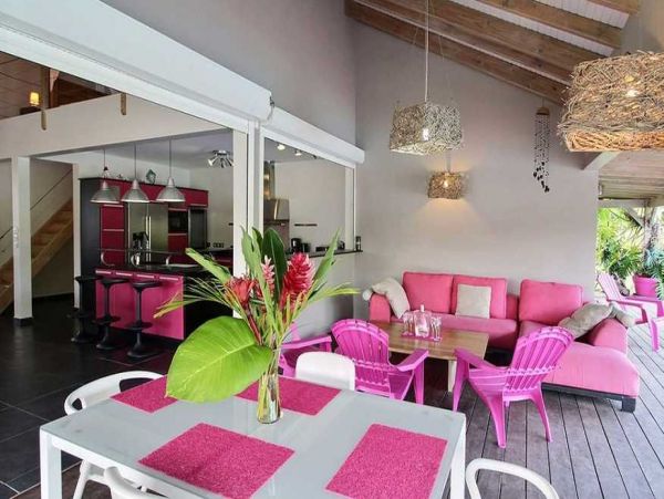 Guadeloupe Home 966128