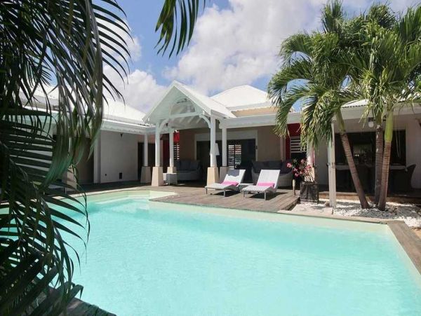 Guadeloupe Home 966129