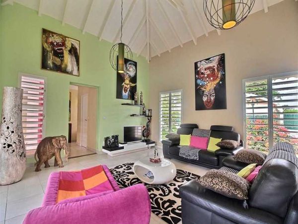 Guadeloupe Home 966129