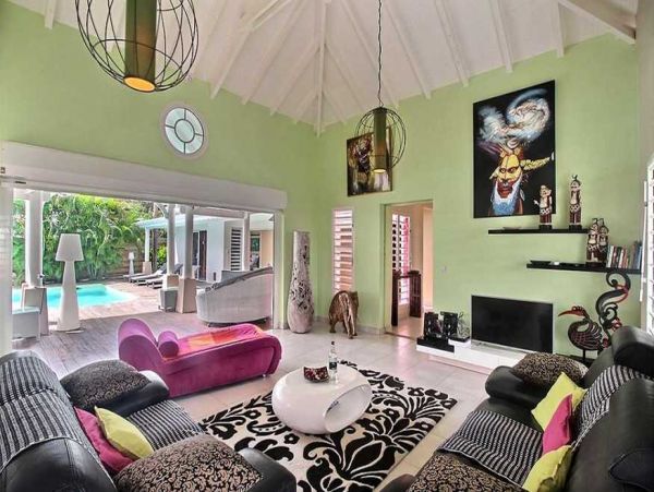 Guadeloupe Home 966129