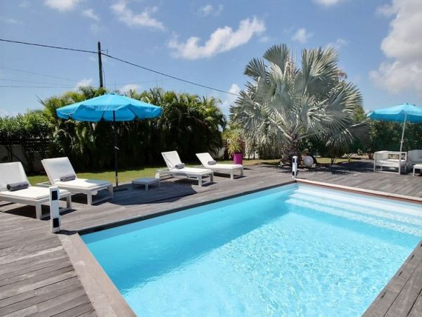 Guadeloupe Home 966131