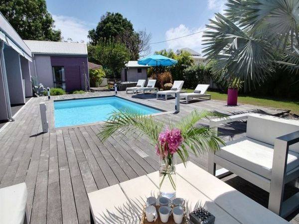 Guadeloupe Home 966132