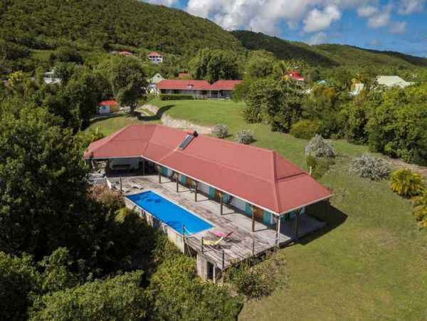Guadeloupe Home 966133