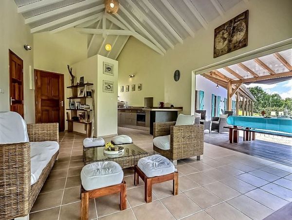 Guadeloupe Home 966133
