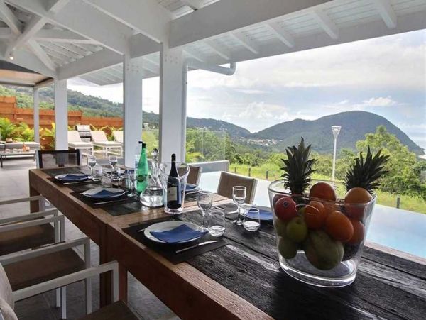 Guadeloupe Home 966140