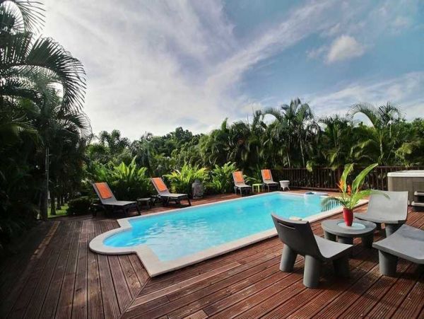 Guadeloupe Home 966143