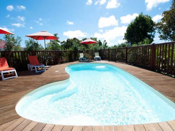 Guadeloupe Home 966148